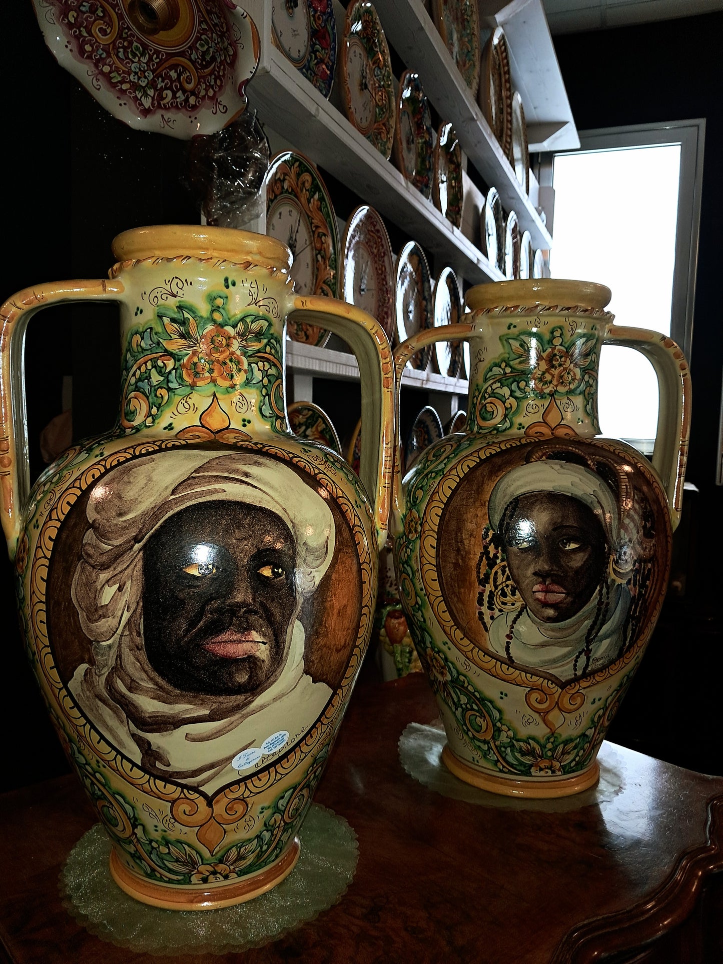 Capolavori in Arte e Artigianato